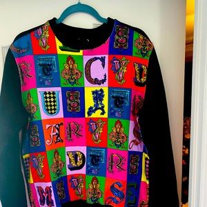 Authentic Versace sweatshirt